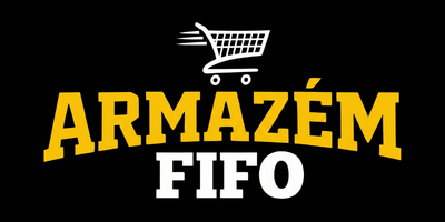 Armazém Fifo Logo